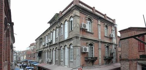 Сямынь: Xiamen Gulangyu Islet Yuzhu Inn