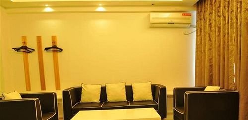 Хух-Хото: Vantone Inn Zhongshan Road - Hohhot