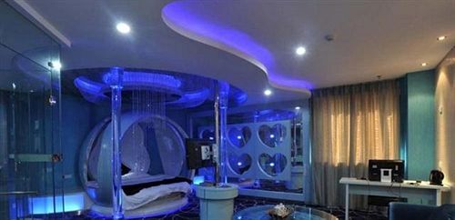 Хуаншань: Design Boutique Hotel - Huangshan