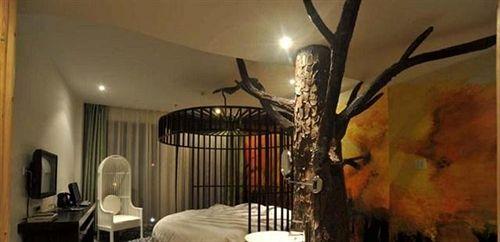Хуаншань: Design Boutique Hotel - Huangshan