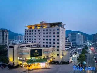 Лишуй: Zhongwei Sunny Hotel