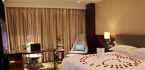 Лишуй: Zhongwei Sunny Hotel