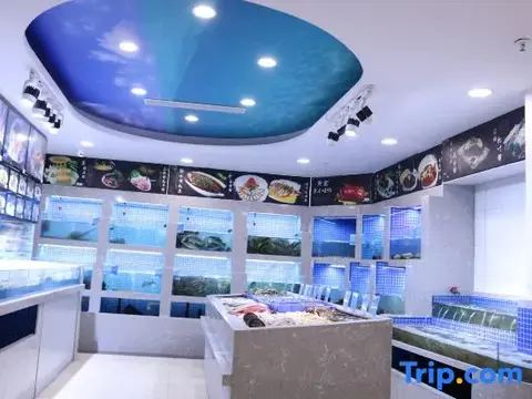 Лишуй: Zhongwei Sunny Hotel