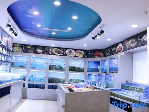 Лишуй: Zhongwei Sunny Hotel