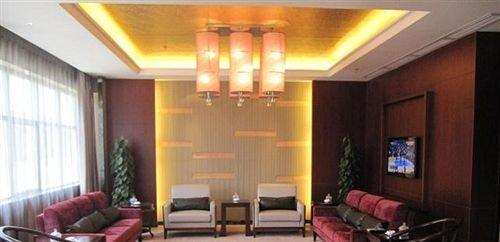 Лишуй: Zhongwei Sunny Hotel