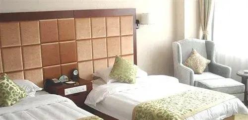 Ордос: Erdos Xinniu Hotel