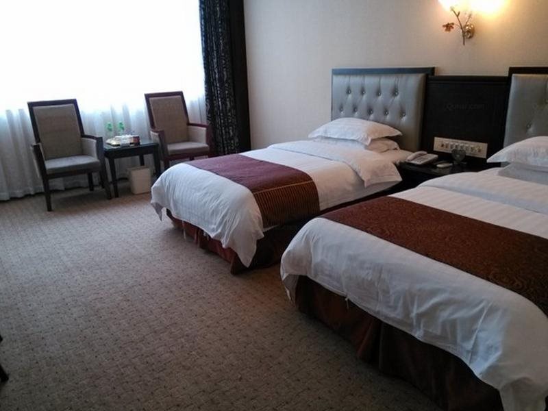 Цюаньчжоу: Crowne Holiday Hotel - Jinjiang