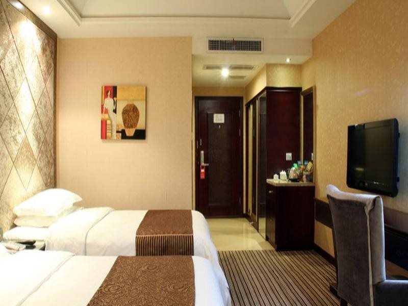 Цюаньчжоу: Crowne Holiday Hotel - Jinjiang