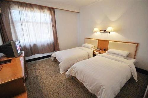 Чичжоу: Jinhuan Hotel - Jiuhuashan