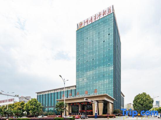 Луань: ShineWon Continental Hotel