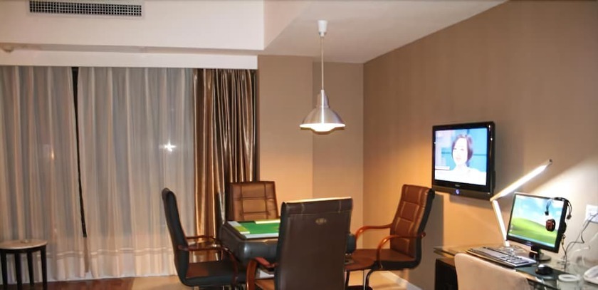 Хэфэй: Hait Business Hotel - Hefei
