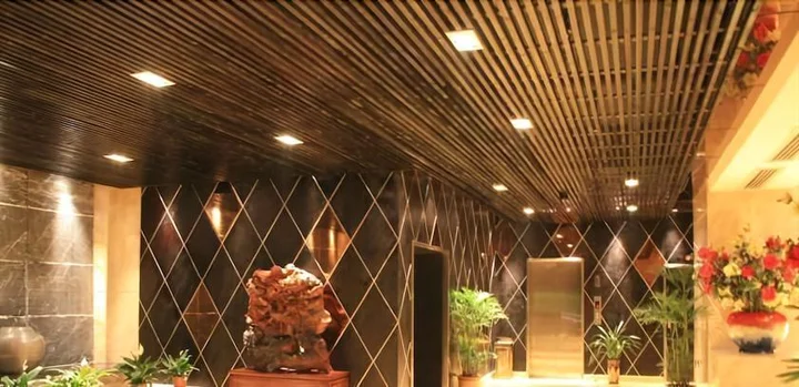 Хэфэй: Hait Business Hotel - Hefei