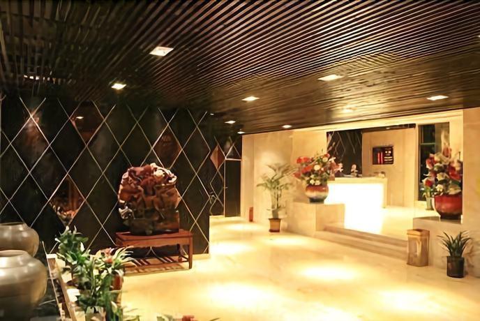 Хэфэй: Hait Business Hotel - Hefei