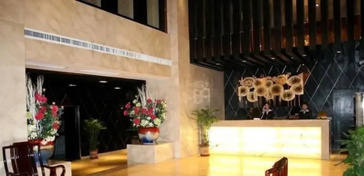 Хэфэй: Hait Business Hotel - Hefei