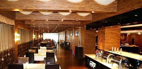 Хэфэй: Hait Business Hotel - Hefei