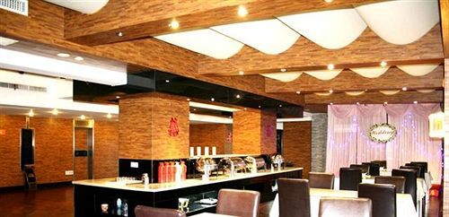 Хэфэй: Hait Business Hotel - Hefei