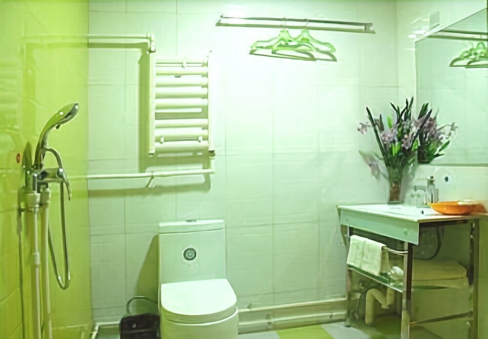 Ланьчжоу: Tianxing Hotel Railway Station - Lanzhou