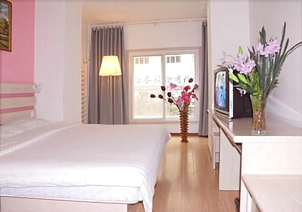 Ланьчжоу: Tianxing Hotel Railway Station - Lanzhou