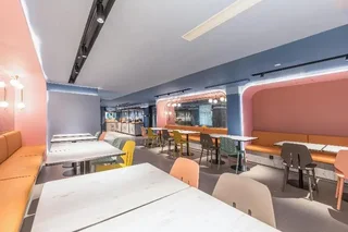 Хэфэй: Hanting Hotel Hefei Guogou Plaza Branch
