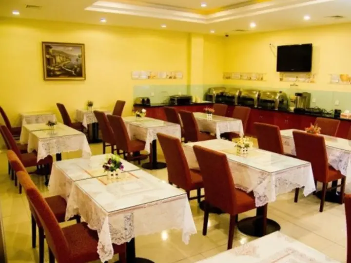Хэфэй: Hanting Hotel Hefei Guogou Plaza Branch