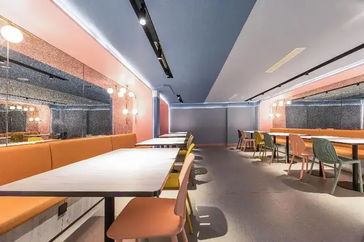 Хэфэй: Hanting Hotel Hefei Guogou Plaza Branch