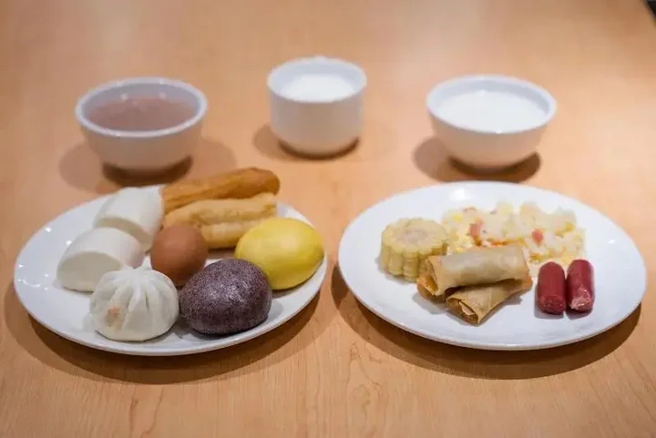 Хэфэй: Hanting Hotel Hefei Guogou Plaza Branch