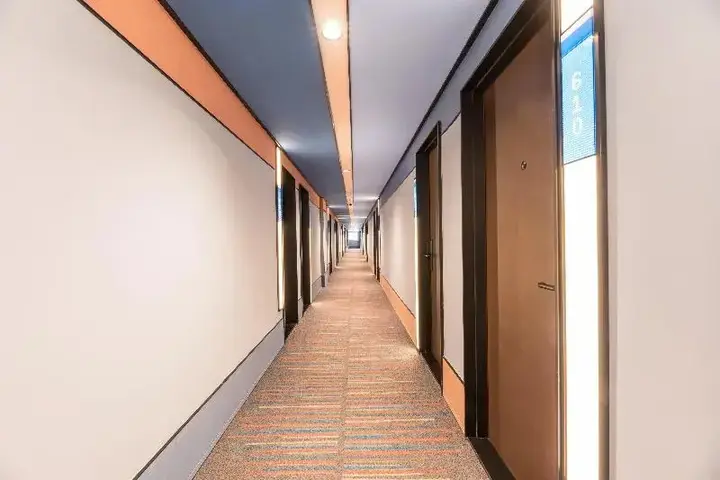 Хэфэй: Hanting Hotel Hefei Guogou Plaza Branch