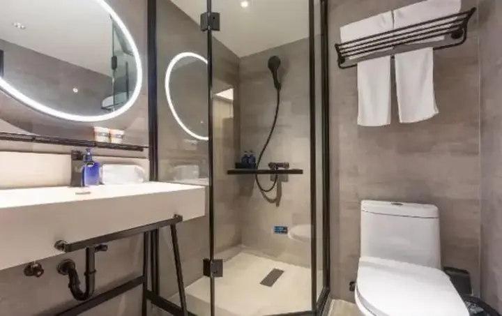 Хэфэй: Hanting Hotel Hefei Guogou Plaza Branch