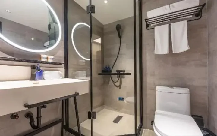 Хэфэй: Hanting Hotel Hefei Guogou Plaza Branch