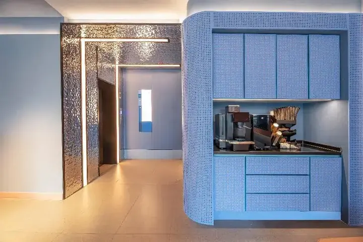 Хэфэй: Hanting Hotel Hefei Guogou Plaza Branch