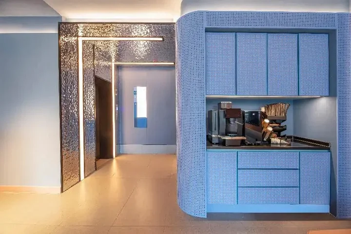 Хэфэй: Hanting Hotel Hefei Guogou Plaza Branch