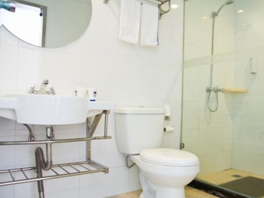 Хэфэй: Hanting Hotel Hefei Guogou Plaza Branch