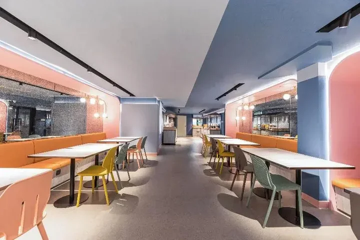 Хэфэй: Hanting Hotel Hefei Guogou Plaza Branch