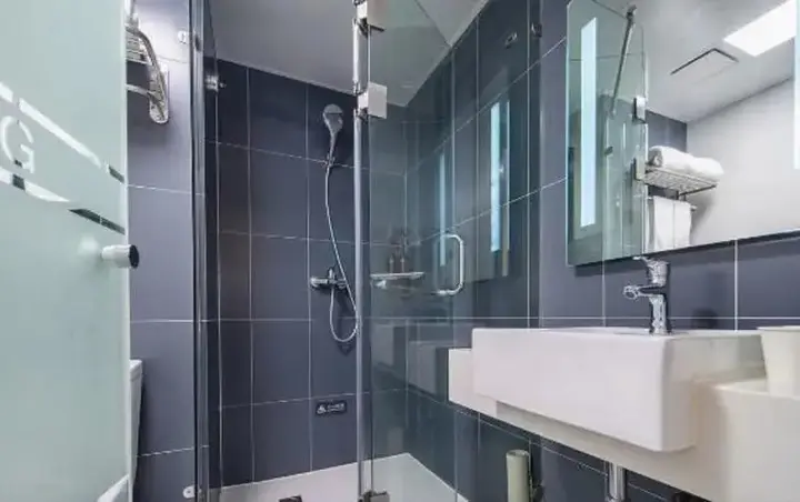 Хэфэй: Hanting Hotel Hefei Guogou Plaza Branch