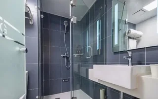 Хэфэй: Hanting Hotel Hefei Guogou Plaza Branch