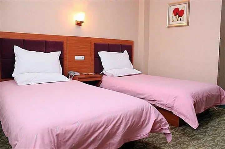 Кайфын: Meiyijia Hotel Kaifeng Binhe Road