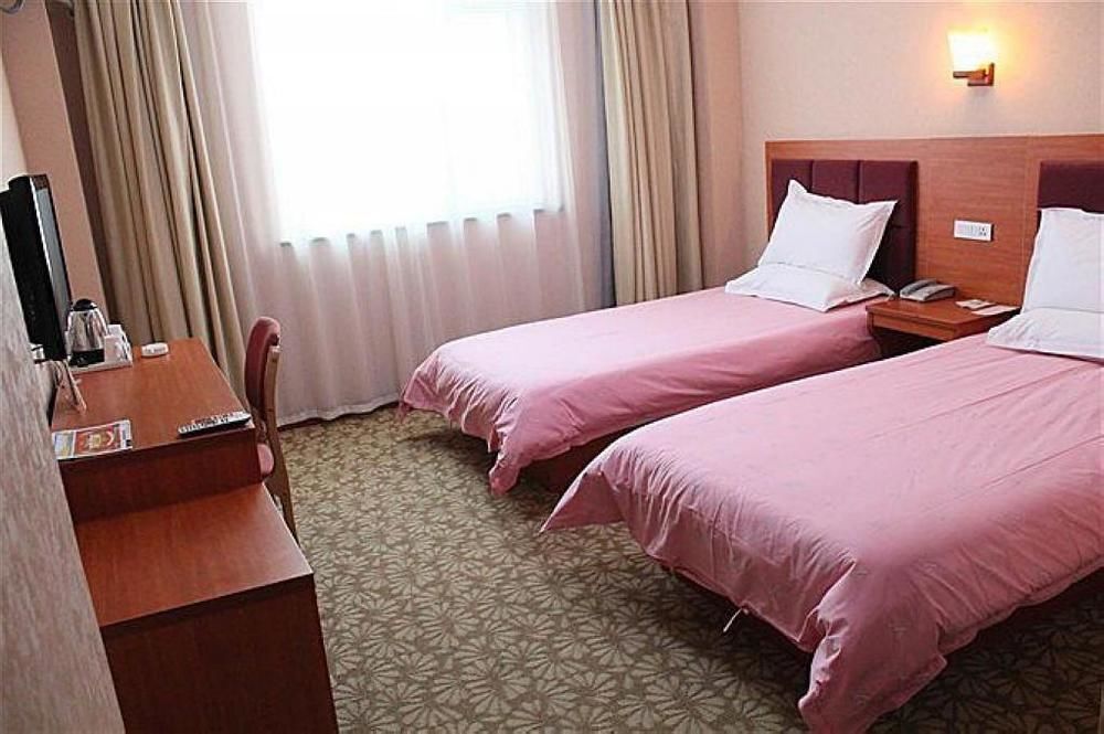 Кайфын: Meiyijia Hotel Kaifeng Binhe Road