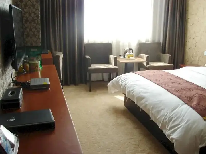 Сичан: Sheng Da Fei Hotel