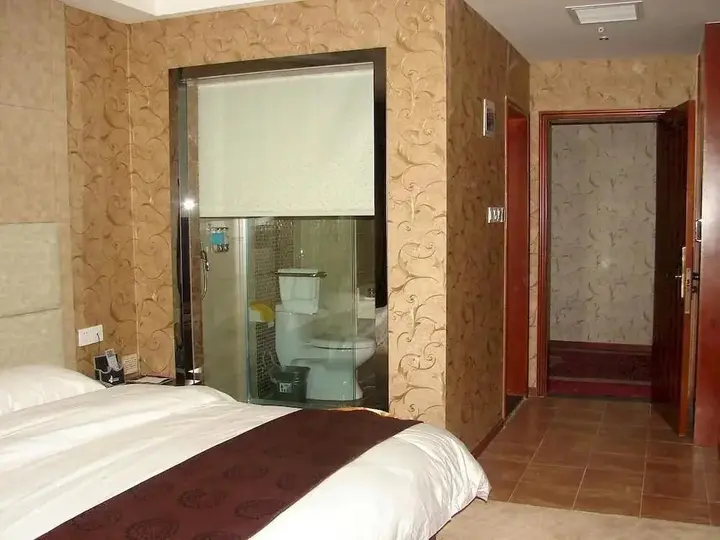 Сичан: Sheng Da Fei Hotel