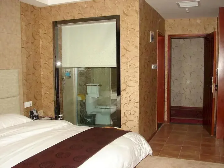 Сичан: Sheng Da Fei Hotel