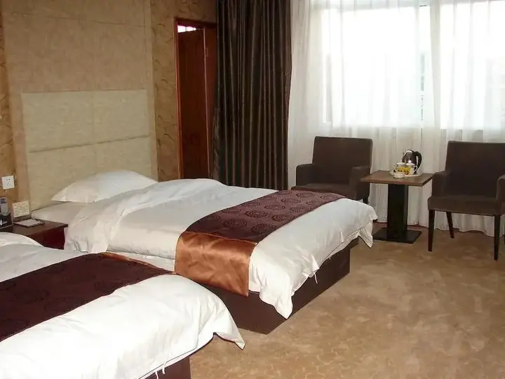 Сичан: Sheng Da Fei Hotel