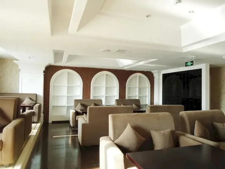 Сичан: Sheng Da Fei Hotel