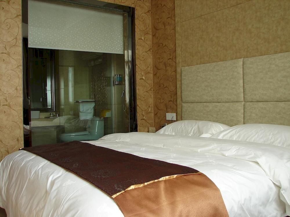 Сичан: Sheng Da Fei Hotel