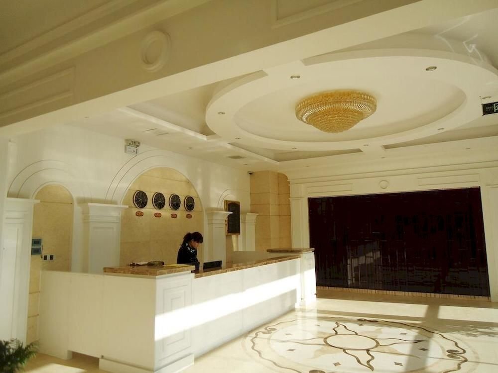 Сичан: Sheng Da Fei Hotel
