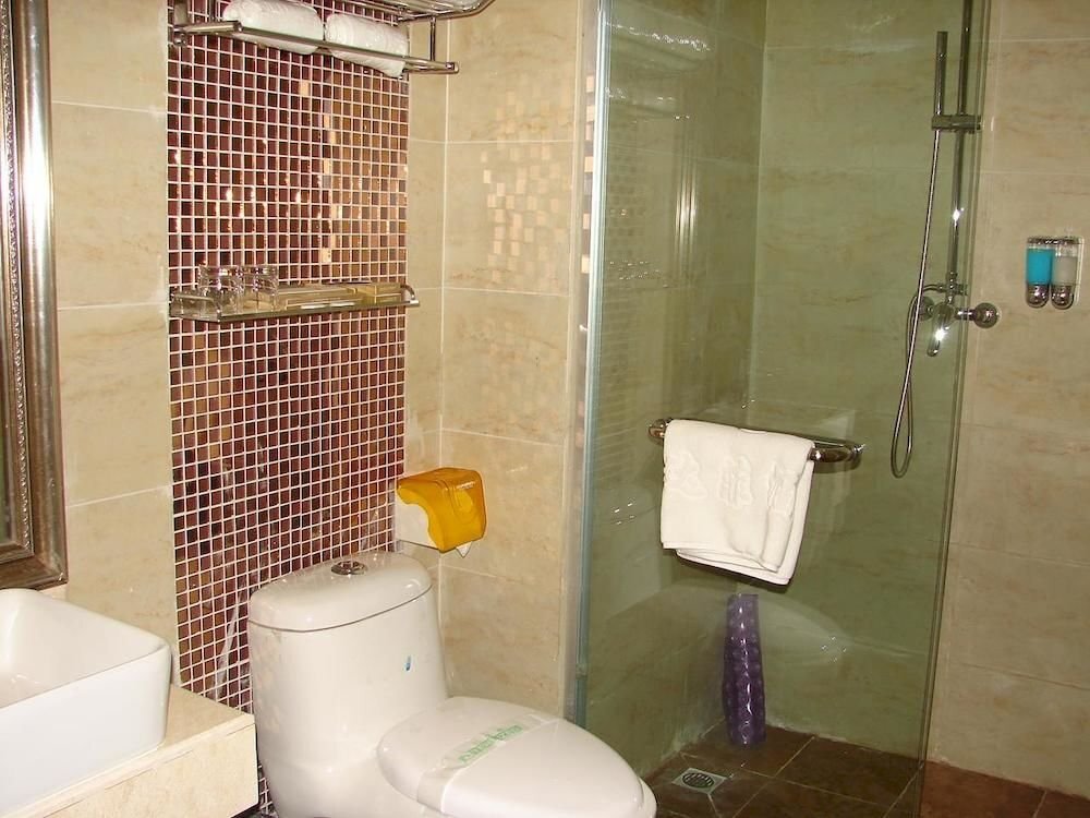 Сичан: Sheng Da Fei Hotel
