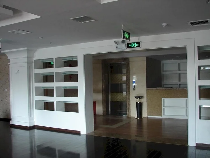 Сичан: Sheng Da Fei Hotel