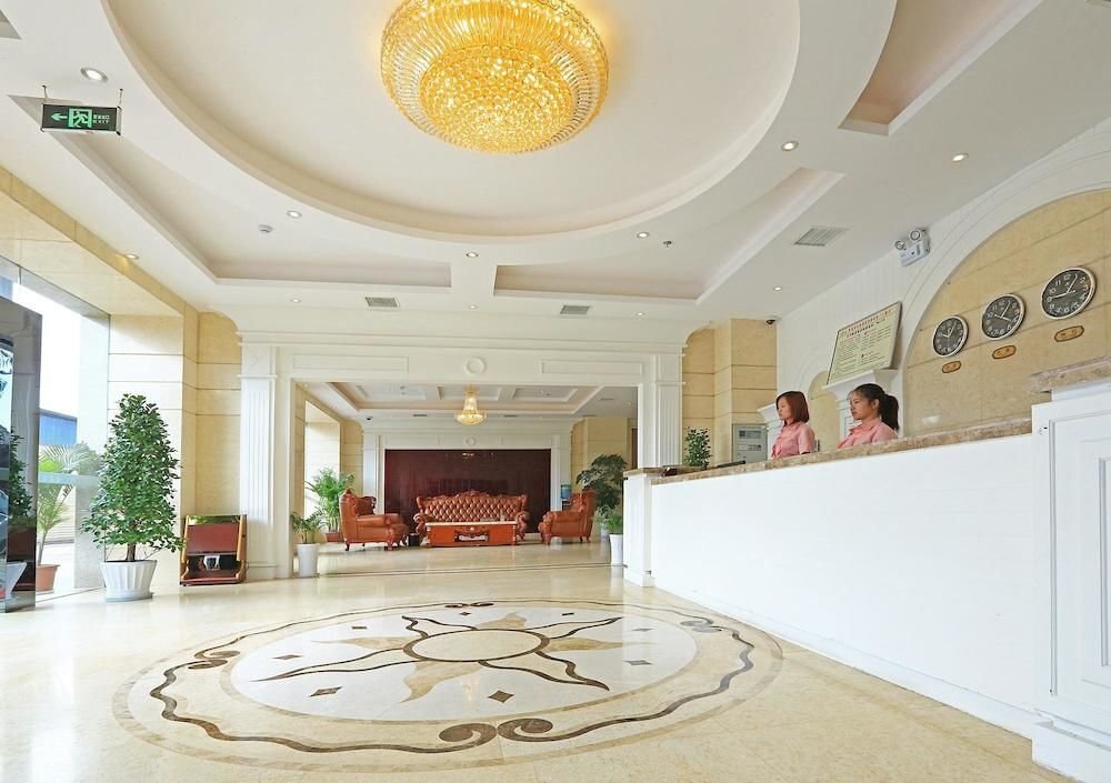 Сичан: Sheng Da Fei Hotel