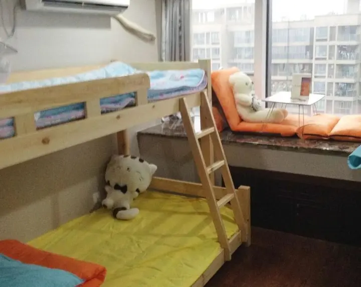 Ханчжоу: Red Orange Hotel