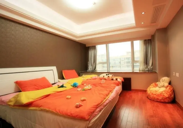 Ханчжоу: Red Orange Hotel