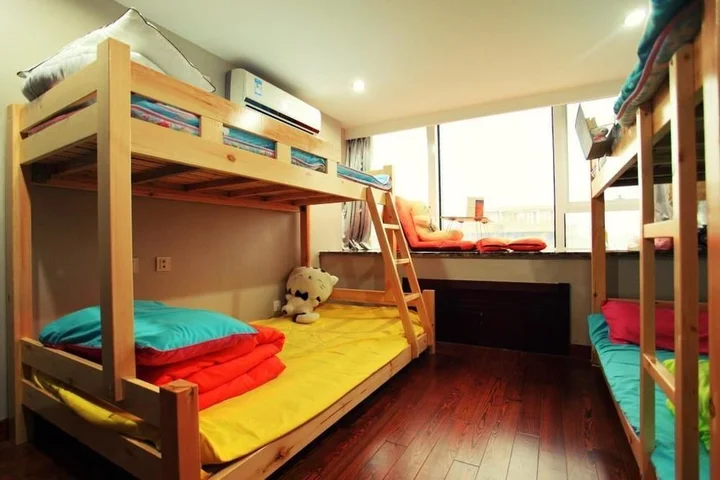 Ханчжоу: Red Orange Hotel